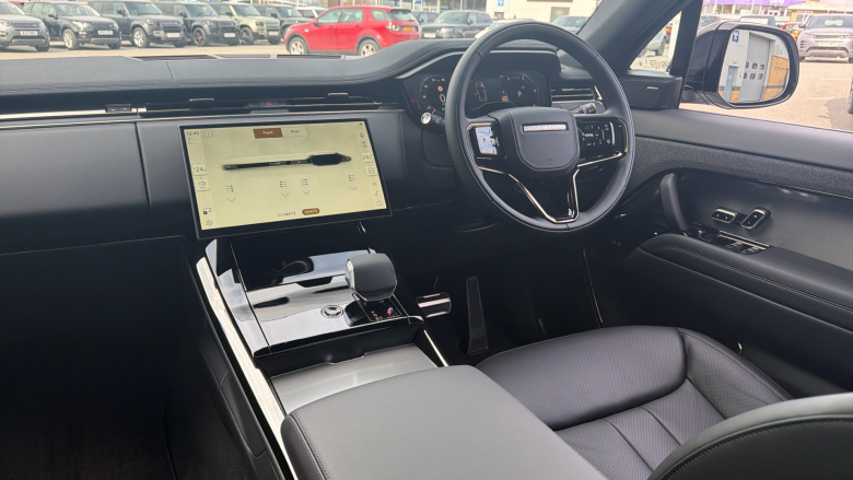 Land Rover Range Rover Sport 3.0 D250 Edition 5dr Auto Diesel Estate